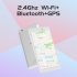 ALLDOCUBE iPlay8 Pro 8 0 inch 3G Phablet 2GB RAM 32GB ROM Android 9 0 MTK8321 1 3GHz Quad Core CPU 2 0MP Camera  Leather Case Random Color  