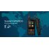 ALPS F22   Zello PTT Walkie Talkie Phone MTK6572W 3500mAh Battery 2 4  Touch Screen Android 4 4 2 Dual Camera Dual SIM Card Phone Standard