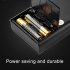 AM FM Radio Battery Operated Portable Pocket Radio Telescopic Antenna Radios Player For Senior Home Walking black
