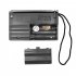 AM FM Radio Battery Operated Portable Pocket Radio Longest Lasting Best Reception Multi function Speaker 2 Band Radio With Telescopic Antenna For Senior Home si