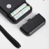 AM FM Radio Battery Operated Portable Pocket Radio With Telescopic Antenna Lanyard Screen Radios Player Best Reception Mini FM AM Radio Receiver For Senior Home