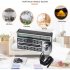 AM FM SW Radio with Telescopic Antenna Knob Adjustment Radio Speaker Battery Operated Portable Radio Player Mini Radio