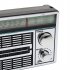 AM FM SW Radio with Telescopic Antenna Knob Adjustment Radio Speaker Battery Operated Portable Radio Player Mini Radio