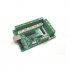 AM9587 DL45 5 Axis USB MACH3 CNC Wiring Board 100KHz Motion Controller Driver  green