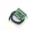 AM9587 DL45 5 Axis USB MACH3 CNC Wiring Board 100KHz Motion Controller Driver  green
