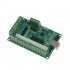AM9587 DL45 5 Axis USB MACH3 CNC Wiring Board 100KHz Motion Controller Driver  green