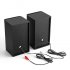 AMPEX AX602MS Subwoofer will bring your music to life with rich tones and deep bass that fills the room for an enhanced and immersive audio experience
