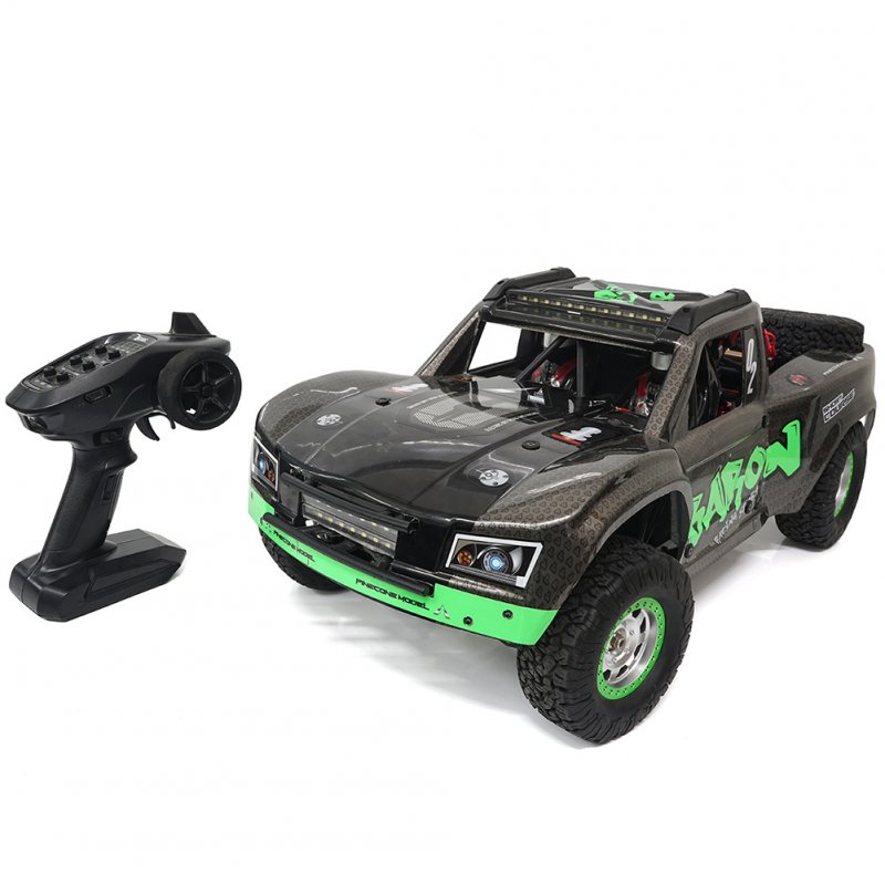 1:10 Remote Control Model Car 2.4G SG1002 Three-speed 7-channel RC Off-road Car with Brushless Motor 
