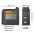 ANENG 168MAX Portable Battery Tester Universal High Precision Battery Voltage Tester For AA AAA LR44 CR2032 18650 9V as picture show