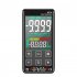 ANENG 621A Smart Multimeter 9999 Counts Anti burning Auto ranging Rechargeable Digital Multimeter