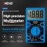 ANENG AN8206 Mini Digital Multimeter Electronic Multi Meter Blue