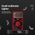 ANENG AN8206 Mini Digital Multimeter Electronic Multi Meter Red