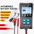 ANENG BT81 12V 24V 100 1700CCA Battery Load Tester Internal Resistance Capacity Tester For Vehicle Motorcycle as picture show