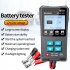 ANENG BT81 12V 24V 100 1700CCA Battery Load Tester Internal Resistance Capacity Tester For Vehicle Motorcycle as picture show