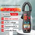 ANENG CM80 Digital Clamp Meter 4000 Counts AC DC Voltage AC Current NCV Black