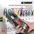 ANENG CM80 Digital Clamp Meter 4000 Counts AC DC Voltage AC Current NCV Black
