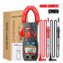 ANENG CM80 Digital Clamp Meter 4000 Counts AC DC Voltage AC Current NCV Black