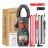 ANENG CM80 Digital Clamp Meter 4000 Counts AC DC Voltage AC Current NCV Black