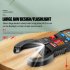 ANENG CM80 Digital Clamp Meter 4000 Counts AC DC Voltage AC Current NCV Black