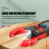 ANENG CM80 Digital Clamp Meter 4000 Counts AC DC Voltage AC Current NCV Black