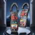ANENG CM80 Digital Clamp Meter 4000 Counts AC DC Voltage AC Current NCV Black
