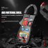 ANENG CM80 Digital Clamp Meter 4000 Counts AC DC Voltage AC Current NCV Black