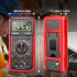 ANENG DT9205A Digital Multimeter 1999 Counts High precision Multi function AC DC Voltage Current Tester Blue
