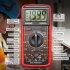 ANENG DT9205A Digital Multimeter 1999 Counts High precision Multi function AC DC Voltage Current Tester Blue