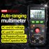 ANENG M108 Digital Multimeter 4000 Counts 0 500V 0 2A High Precision Auto ranging Current Voltage Tester Black