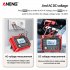 ANENG Mh12 Digital Megohmmeter Meters Insulation Earth Resistance Tester 2000 Count Red