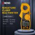 ANENG Mt87 Digital Clamp Meter Multimeter Professional Portable Yellow