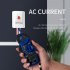 ANENG Mt87 Digital Clamp Meter Multimeter Professional Portable Blue