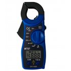 ANENG Mt87 Digital Clamp Meter Multimeter Professional Portable Blue