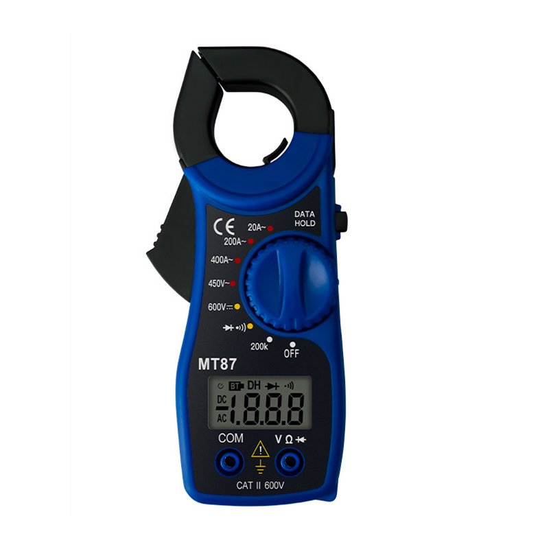 ANENG Mt87 Digital Clamp Meter Multimeter Professional Portable