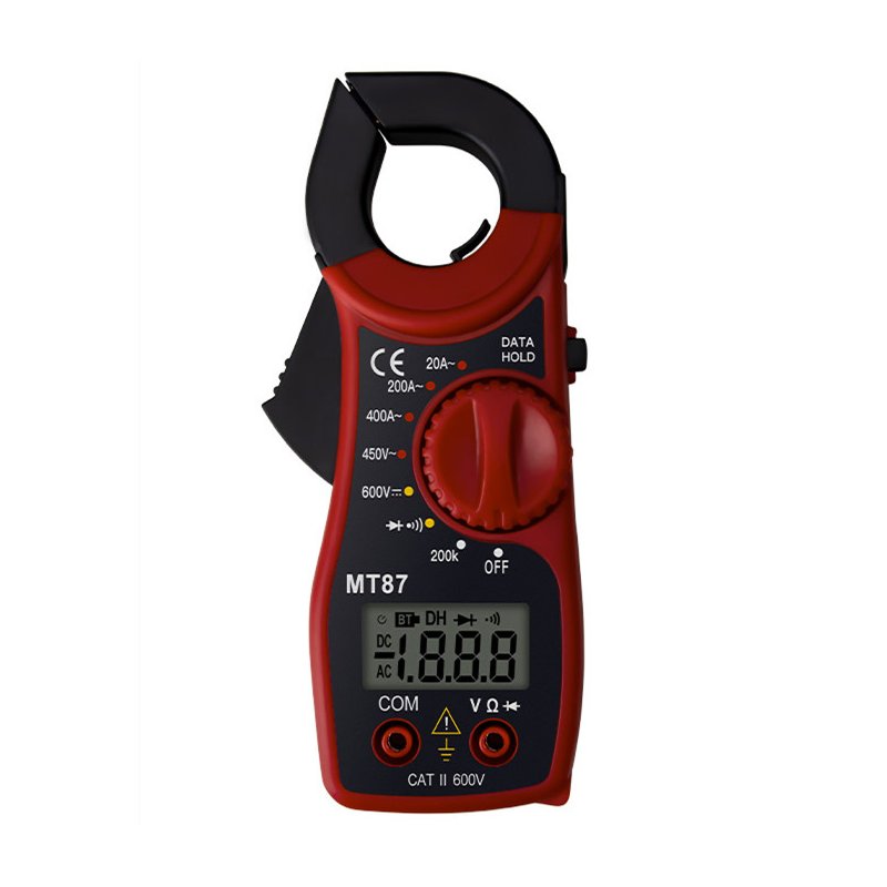 ANENG Mt87 Digital Clamp Meter Multimeter Professional Portable