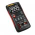 ANENG Q1 True RMS Digital Multimeter Button 9999 Counts with Analog Bar Graph XI Not Including Battery  FFF2142 