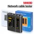 ANENG Rj45 Rj11 Multi functional Network Cable Tester Black