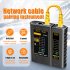 ANENG Rj45 Rj11 Multi functional Network Cable Tester Black