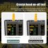 ANENG Rj45 Rj11 Multi functional Network Cable Tester Black