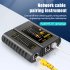 ANENG Rj45 Rj11 Multi functional Network Cable Tester Black