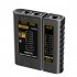 ANENG Rj45 Rj11 Multi functional Network Cable Tester Black
