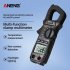 ANENG ST209 Digital Clamp Meter Multimeter 6000counts True RMS Mini Amp DC AC Clamp Meters voltmeter 400v Automatic Range red