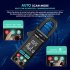 ANENG St211 Digital Clamp Meter 6000 Counts Multimeter Dc ac Voltage Current Tester Black