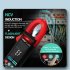 ANENG St211 Digital Clamp Meter 6000 Counts Multimeter Dc ac Voltage Current Tester Red