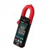 ANENG St211 Digital Clamp Meter 6000 Counts Multimeter Dc ac Voltage Current Tester Red