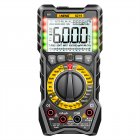 ANENG Sz19 Digital Multimeter 6000 Counts Tester Manual Range False Detection