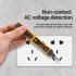 ANENG VD806 AC DC Voltage Detector Electric Non contact Pen Tester Yellow