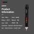 ANENG VD901 AC 12V 1000V Electrical Non Contact Voltage Detector Test Pen Probe Tester black