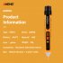 ANENG VD901 AC 12V 1000V Electrical Non Contact Voltage Detector Test Pen Probe Tester yellow