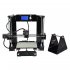 ANET A6 DIY 3D Printer Kit let you enjoy building your very own 3D printer and with multiple filaments supported you can print a wide variety of products